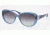 Coach L018 SABRINA HC8014 Sunglasses 502811-5717 - Blue Gray Gradient