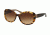 Coach L030 KERI HC8040B Single Vision Prescription Sunglasses HC8040B-504713-58 - Lens Diameter 58 mm, Frame Color Spotty Tortoise