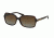 Coach L087 BLAIR HC8116 Sunglasses 5001T5-56 - Dark Tortoise Frame, Brown Gradient Polarized Lenses