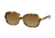 Coach L096 COLE HC8123 Sunglasses 5175T5-56 - Tokyo Tortoise Frame, Brown Gradient Polarized Lenses