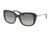 Coach L1004 HC8229 Single Vision Prescription Sunglasses HC8229-550111-55 - Lens Diameter 55 mm, Frame Color Black