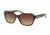 Coach L1010 HC8232 Single Vision Prescription Sunglasses HC8232-550713-56 - Lens Diameter 56 mm, Frame Color Dark Tortoise