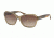 Coach L1010 HC8232 Single Vision Prescription Sunglasses HC8232-550813-56 - Lens Diameter 56 mm, Frame Color Olive