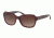 Coach L1010 HC8232 Single Vision Prescription Sunglasses HC8232-550913-56 - Lens Diameter 56 mm, Frame Color Oxblood