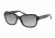 Coach L1010 HC8232 Single Vision Prescription Sunglasses HC8232-551011-56 - Lens Diameter 56 mm, Frame Color Black