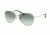 Coach L1013 HC7079 Progressive Prescription Sunglasses HC7079-90018E-58 - Lens Diameter 58 mm, Frame Color Silver