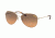 Coach L1013 HC7079 Progressive Prescription Sunglasses HC7079-932295-58 - Lens Diameter 58 mm, Frame Color Light Gold