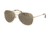 Coach L1013 HC7079 Progressive Prescription Sunglasses, 58mm, Light Gold, HC7079-90056G-58-PRO