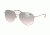 Coach L1013 HC7079 Progressive Prescription Sunglasses, 58mm, Shiny Gunmetal, HC7079-93318Z-58-PRO