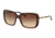 Coach L1026 HC8237 Bifocal Prescription Sunglasses, 57mm, Dark Tortoise, HC8237-548574-57-BI