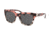 Coach L1029 HC8240F Sunglasses 556087-52 - , Dark Gray Solid Lenses