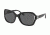 Coach L1030 HC8238 Progressive Prescription Sunglasses HC8238-551087-57 - Lens Diameter 57 mm, Frame Color Black