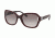 Coach L1030 HC8238 Progressive Prescription Sunglasses HC8238-55203B-57 - Lens Diameter 57 mm, Frame Color Match Oxblood