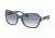 Coach L1030 HC8238 Progressive Prescription Sunglasses HC8238-552179-57 - Lens Diameter 57 mm, Frame Color Match Milky Blue Denim