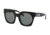 Coach L1047 HC8250 Sunglasses - Women's 500387-51 - , Dark Gray Lenses