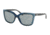 Coach L1059 HC8261 Sunglasses 553387-56 - , Gray Solid Lenses