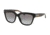 Coach L1082 HC8262 Prescription Sunglasses, 55mm, Black, HC8262-500211-55-SV
