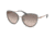 Coach L1088 HC7093 Sunglasses 93313B-56 - , Gray Pink Gradient Lenses