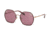 Coach L1090 HC7095H Sunglasses 93316G-57 - , Burgundy Lenses
