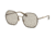 Coach L1090 HC7095H Sunglasses 9333/3-57 - , Smoke Lenses