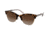 Coach L1113 HC8277 Sunglasses 512013-55 - , Brown Gradient Lenses