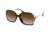 Coach L1116 HC8280U Sunglasses 512013-57 - , Brown Gradient Lenses