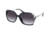 Coach L1116 HC8280U Sunglasses 55718G-57 - , Light Gray Gradient Lenses