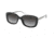 Coach L1121 HC8278F Sunglasses 50028G-55 - , Dark Grey Gradient Lenses