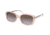 Coach L1121 HC8278F Sunglasses 511368-55 - , Gray Gradient Lenses