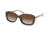 Coach L1121 HC8278F Sunglasses 512013-55 - , Brown Gradient Lenses