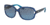 Coach L149 HC8169 Single Vision Prescription Sunglasses HC8169-535217-57 - Lens Diameter 57 mm, Frame Color Crystal Navy/Crystal Navy Azure Gradient