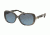 Coach L153 HC8172 Single Vision Prescription Sunglasses HC8172-536817-56 - Lens Diameter 56 mm, Frame Color Dark Gray Crystal/Black Crystal Mosaic