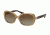 Coach L153 HC8172 Single Vision Prescription Sunglasses HC8172-5369T5-56 - Lens Diameter 56 mm, Frame Color Crystal Light Brown/Dark Tortoise