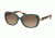 Coach L153 HC8172 Single Vision Prescription Sunglasses HC8172-5370D0-56 - Lens Diameter 56 mm, Frame Color Crystal Teal/snow Leopard Tort