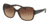 Coach L154 HC8166 Single Vision Prescription Sunglasses HC8166-512013-58 - Lens Diameter 58 mm, Frame Color Dark Tortoise