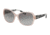 Coach L154 HC8166 Single Vision Prescription Sunglasses HC8166-535011-58 - Lens Diameter 58 mm, Frame Color Blush/Black Crystal Mosaic