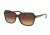 Coach L1599 HC8179F Sunglasses 512013-58 - Dark Tortoise Frame, Brown Gradient Lenses