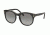 Coach L1611 HC8190 Single Vision Prescription Sunglasses HC8190-542011-51 - Lens Diameter 51 mm, Frame Color Black/Black Gunmetal