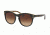 Coach L1611 HC8190 Single Vision Prescription Sunglasses HC8190-542113-51 - Lens Diameter 51 mm, Frame Color Black/Dark Tortoise