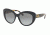 Coach L1633 HC8206 Single Vision Prescription Sunglasses HC8206-544911-55 - Lens Diameter 55 mm, Frame Color Black/dark Vintage Tortoise