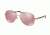 Coach L1636 HC7072B Progressive Prescription Sunglasses HC7072B-93041T-59 - Lens Diameter 59 mm, Frame Color Rose Gold/aubergine