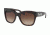 Coach L1649 HC8213 Single Vision Prescription Sunglasses HC8213-512013-56 - Lens Diameter 56 mm, Frame Color Dark Tortoise