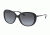 Coach L1651 HC8215 Single Vision Prescription Sunglasses HC8215-5482T3-57 - Lens Diameter 57 mm, Frame Color Black