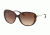 Coach L1651 HC8215 Single Vision Prescription Sunglasses HC8215-548513-57 - Lens Diameter 57 mm, Frame Color Dark Tortoise