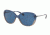 Coach L1651 HC8215 Single Vision Prescription Sunglasses HC8215-548980-57 - Lens Diameter 57 mm, Frame Color Denim Taupe Glitter Gradient