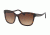 Coach L1656 HC8219 Sunglasses 512013-56 - Dark Tortoise Frame, Brown Gradient Lenses