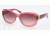 Coach L520 HC8040BF Progressive Prescription Sunglasses HC8040BF-50328H-58 - Lens Diameter 58 mm, Frame Color Burgundy