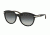 Coach L554 HC8140F Progressive Prescription Sunglasses HC8140F-526111-55 - Lens Diameter 55 mm, Frame Color Black/Black Military Sig C