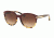 Coach L554 HC8140F Progressive Prescription Sunglasses HC8140F-543713-55 - Lens Diameter 55 mm, Frame Color Burgundy Tortoise/Tortoise