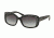 Coach L563 HC8161F Single Vision Prescription Sunglasses HC8161F-500211-55 - Lens Diameter 55 mm, Frame Color Black